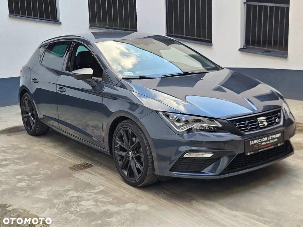 Seat Leon 1.5 EcoTSI Evo FR Black S&S DSG - 3