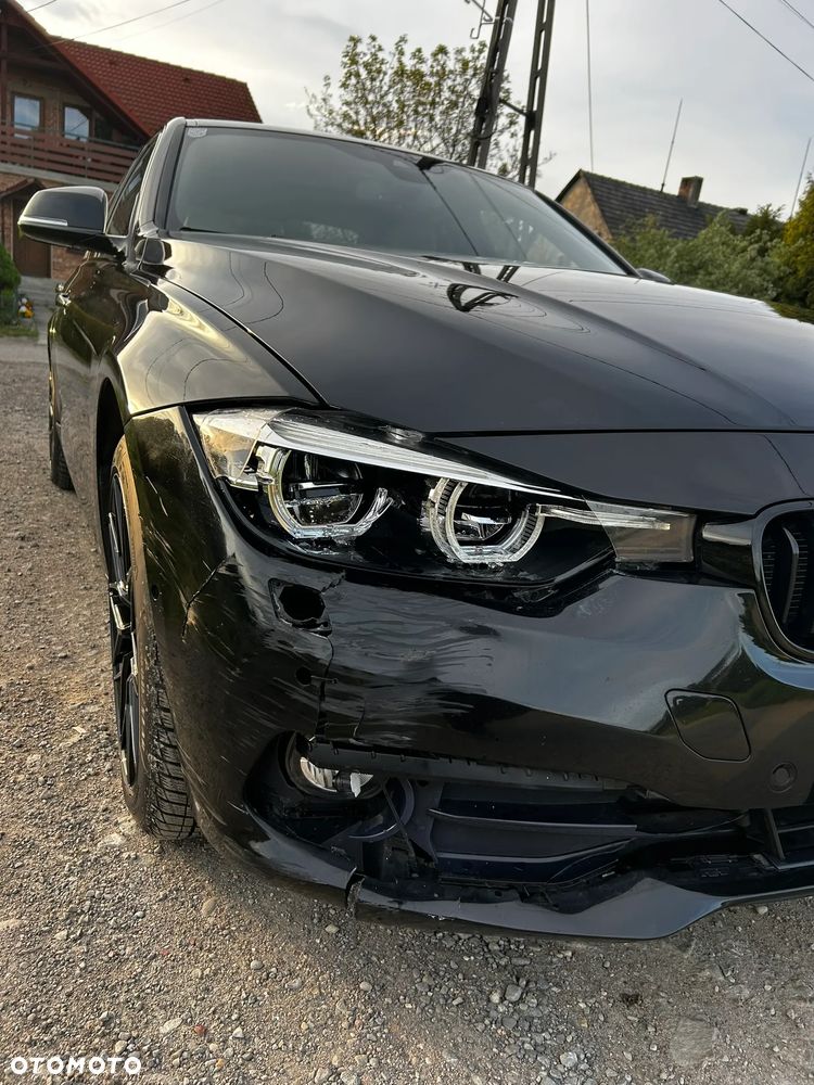 BMW Seria 3 318d Edition Luxury Line Purity - 10