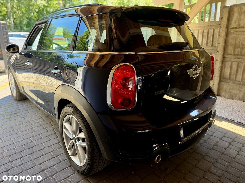 MINI Countryman Cooper SD All4 - 7