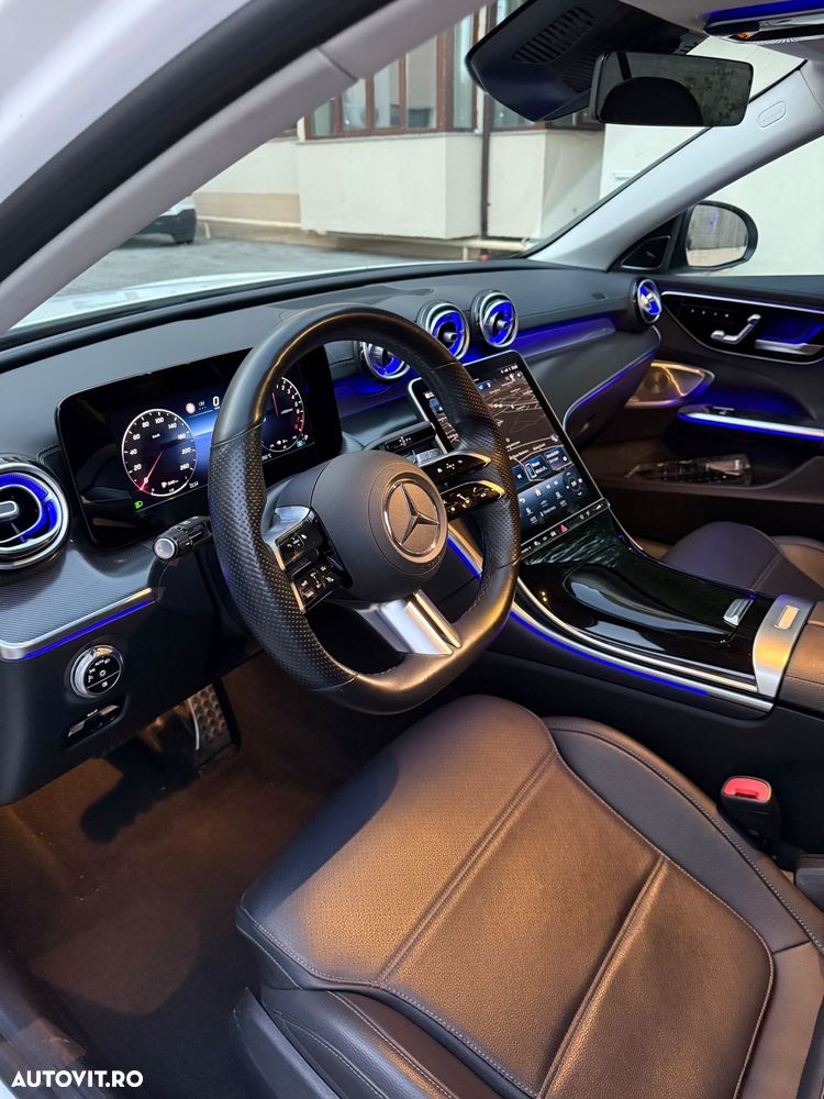 Mercedes-Benz C 300 e 9G-TRONIC AMG Line - 7
