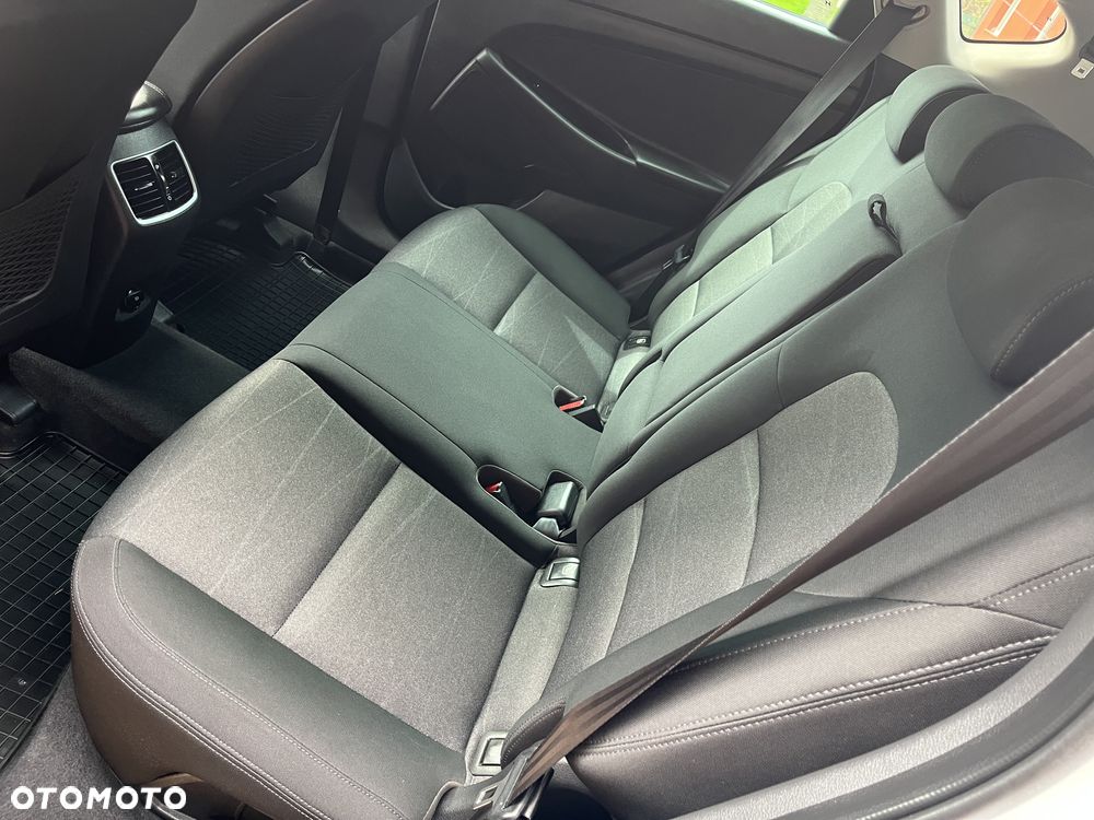 Hyundai Tucson - 23