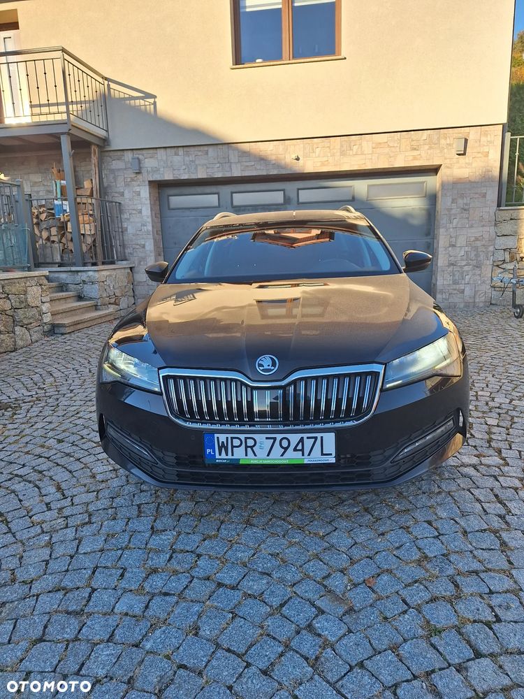 Skoda Superb - 8