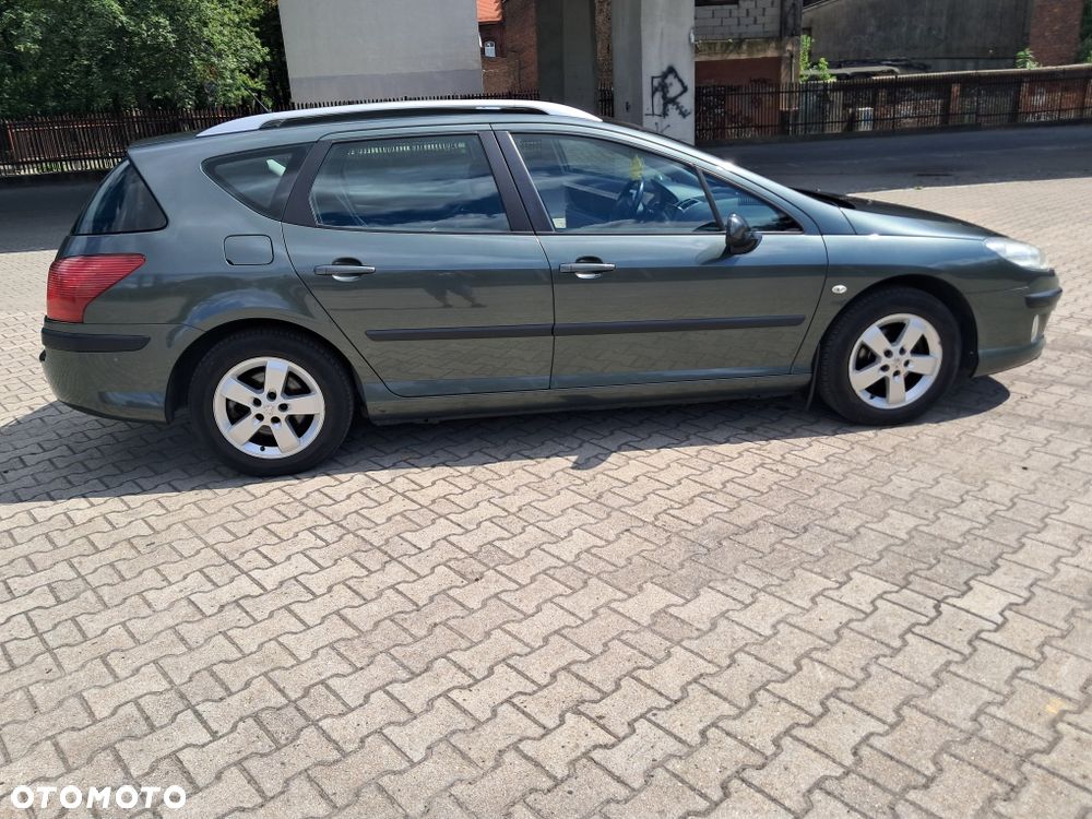 Peugeot 407 - 3