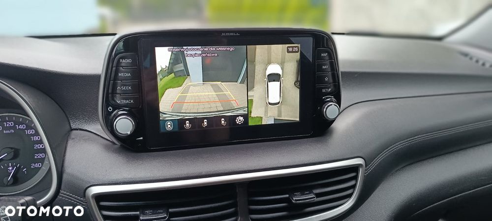 Hyundai Tucson 1.6 CRDi 48V Premium 2WD DCT - 10