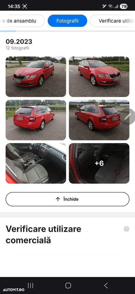 Skoda Octavia - 17