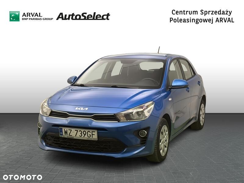 Kia Rio 1.2 M - 1