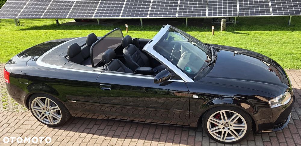 Audi A4 Cabrio - 1