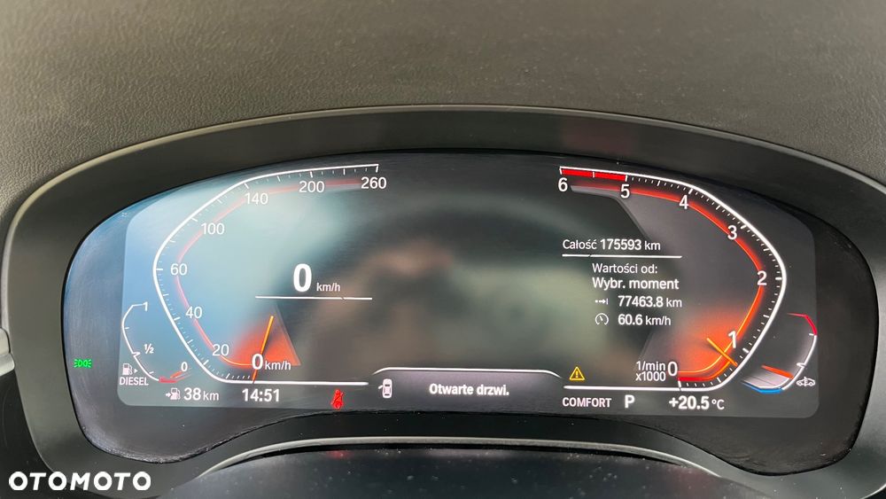 BMW Seria 5 520d Efficient Dynamics Edition Luxury Line - 28