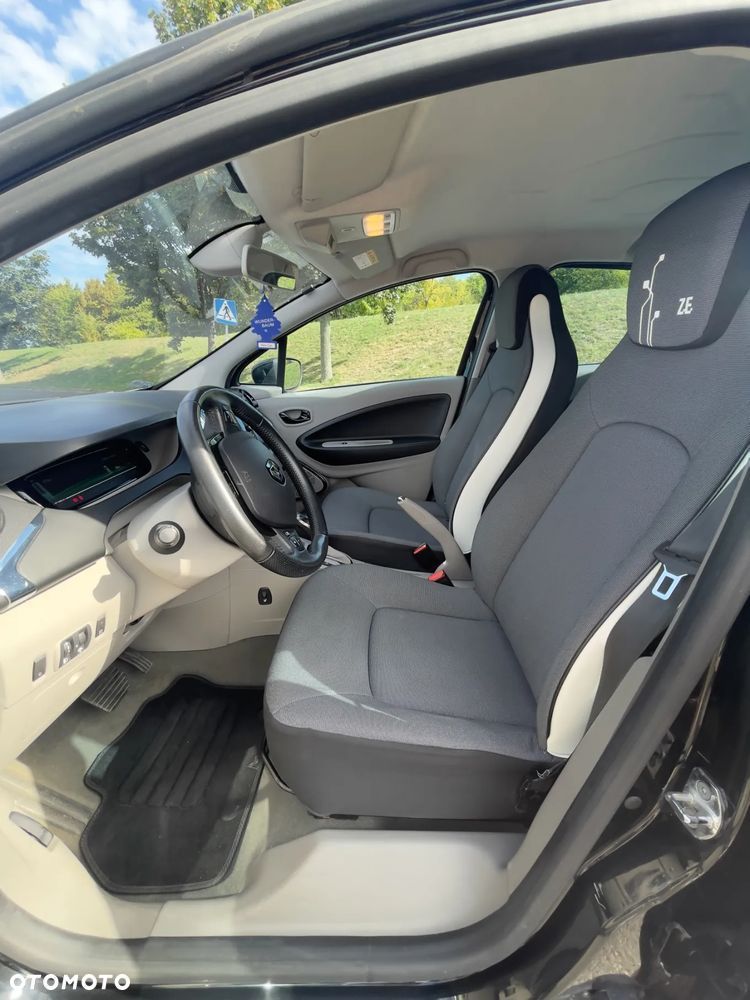 Renault Zoe R90 22kWh - 7