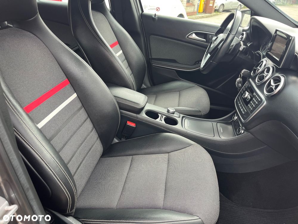 Mercedes-Benz Klasa A 180 CDI 7G-DCT StreetStyle - 7