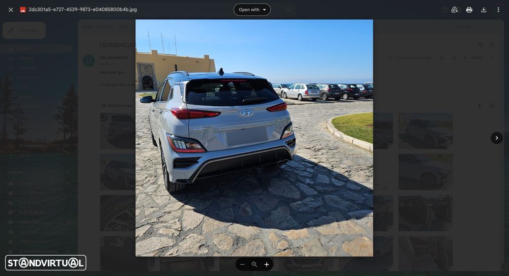 Hyundai Kauai 1.0 T-GDi N-Line TT - 11