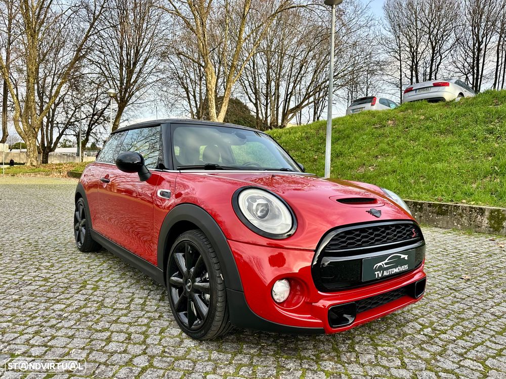MINI 3 Portas Cooper D - 9