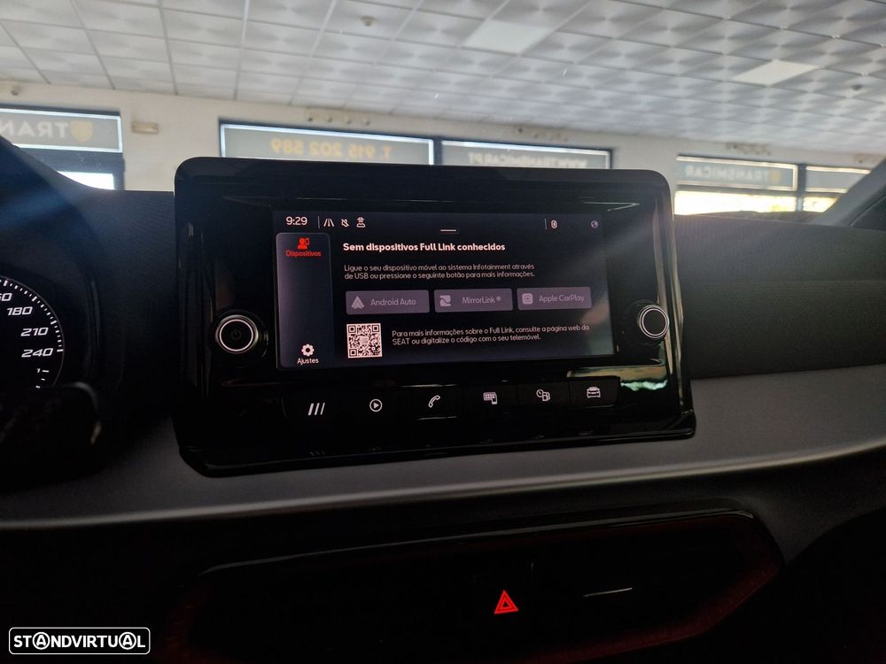 SEAT Ibiza 1.0 TSI FR - 18