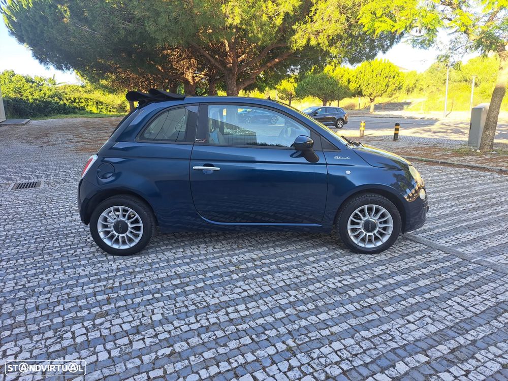 Fiat 500C 1.2 Dolcevita - 9