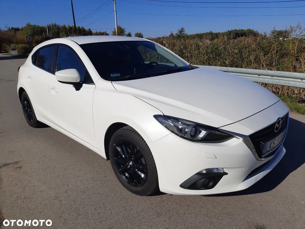 Mazda 3 2.0 Skyenergy EU6 - 1