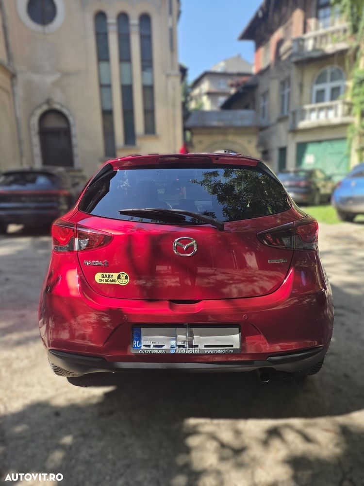 Mazda 2 G90 Takumi - 5