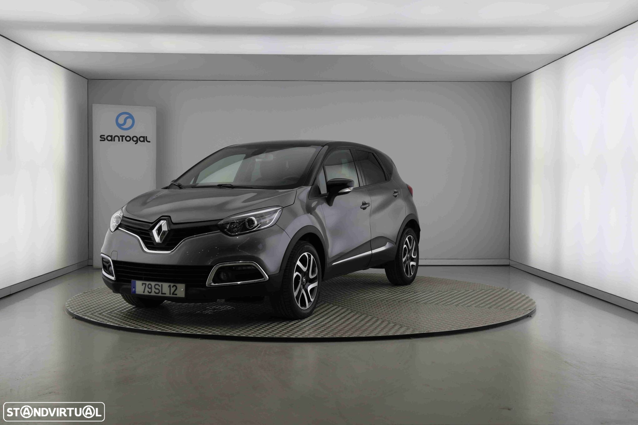 Renault Captur 1.5 dCi Exclusive - 7