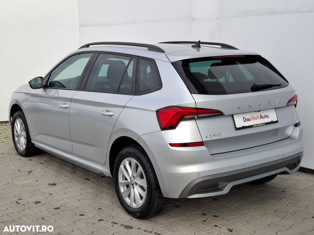 Skoda Kamiq 1.0 TSI DSG Style - 7