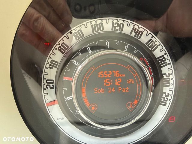 Fiat 500 - 12