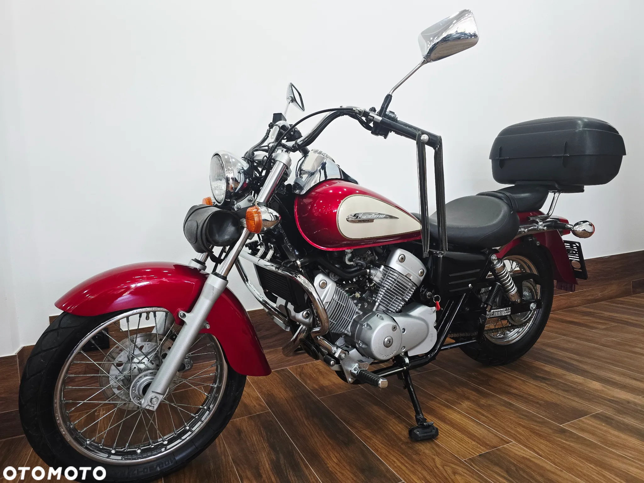 Honda Shadow - 19