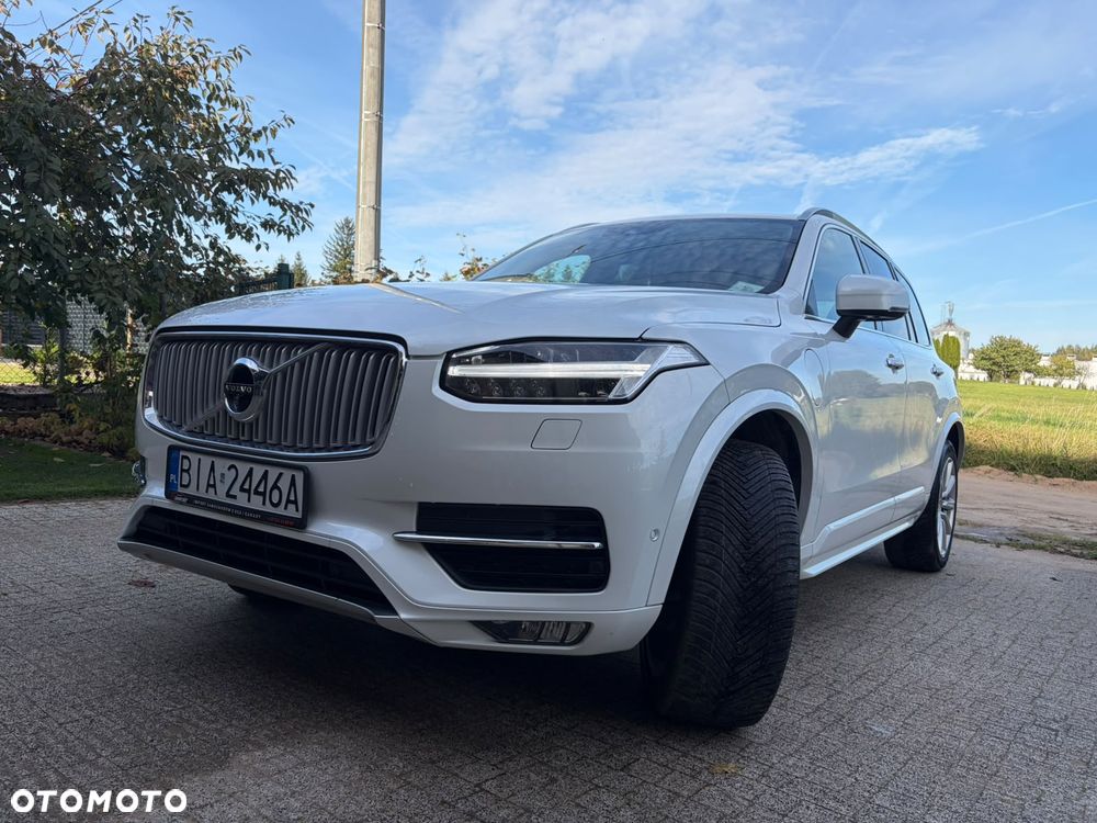 Volvo Xc 90 2016 photo 3