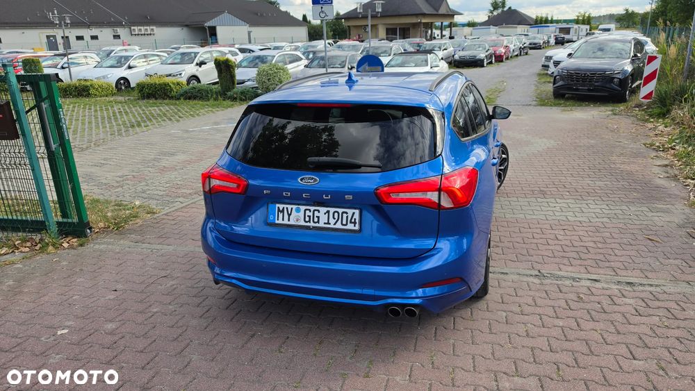 Ford Focus SW 2.0 EcoBlue S&S ST-LINE - 20