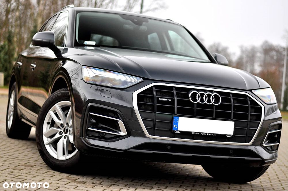 Audi Q5 40 TDI mHEV Quattro S tronic - 1