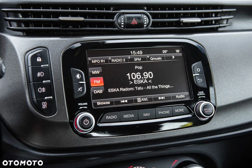 Alfa Romeo Giulietta 1.4 TB MultiAir Progression TCT - 21