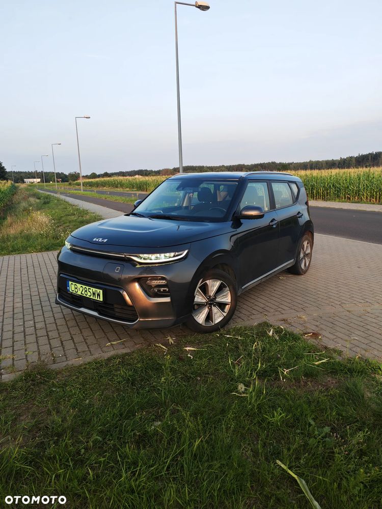 Kia Soul 39kWh M - 28