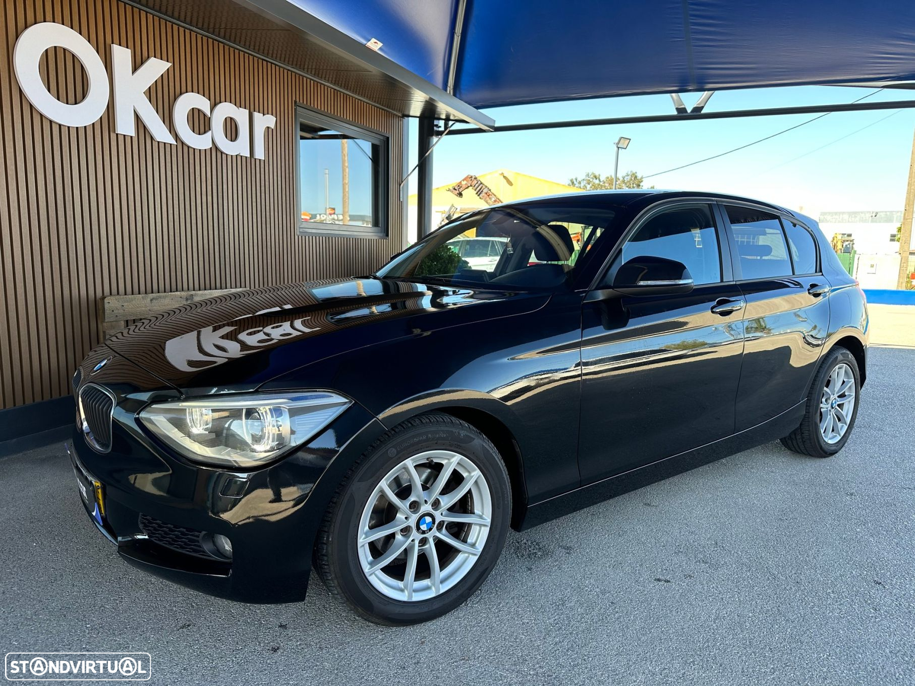 BMW 116 d EfficientDynamics - 11
