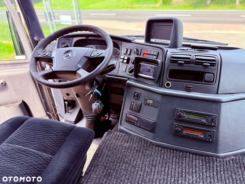 Mercedes-Benz Atego Unvi - 26