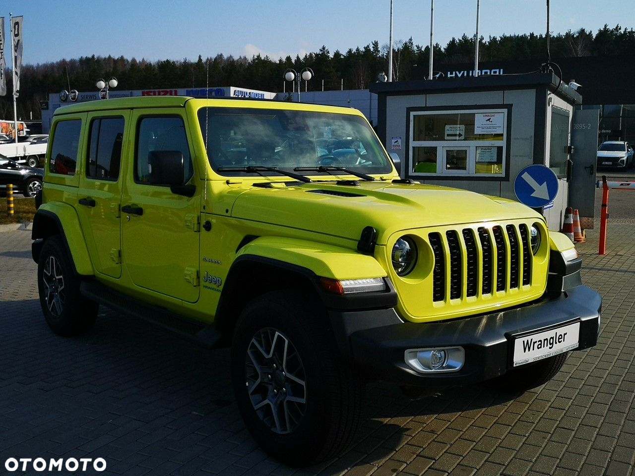 Jeep Wrangler - 3