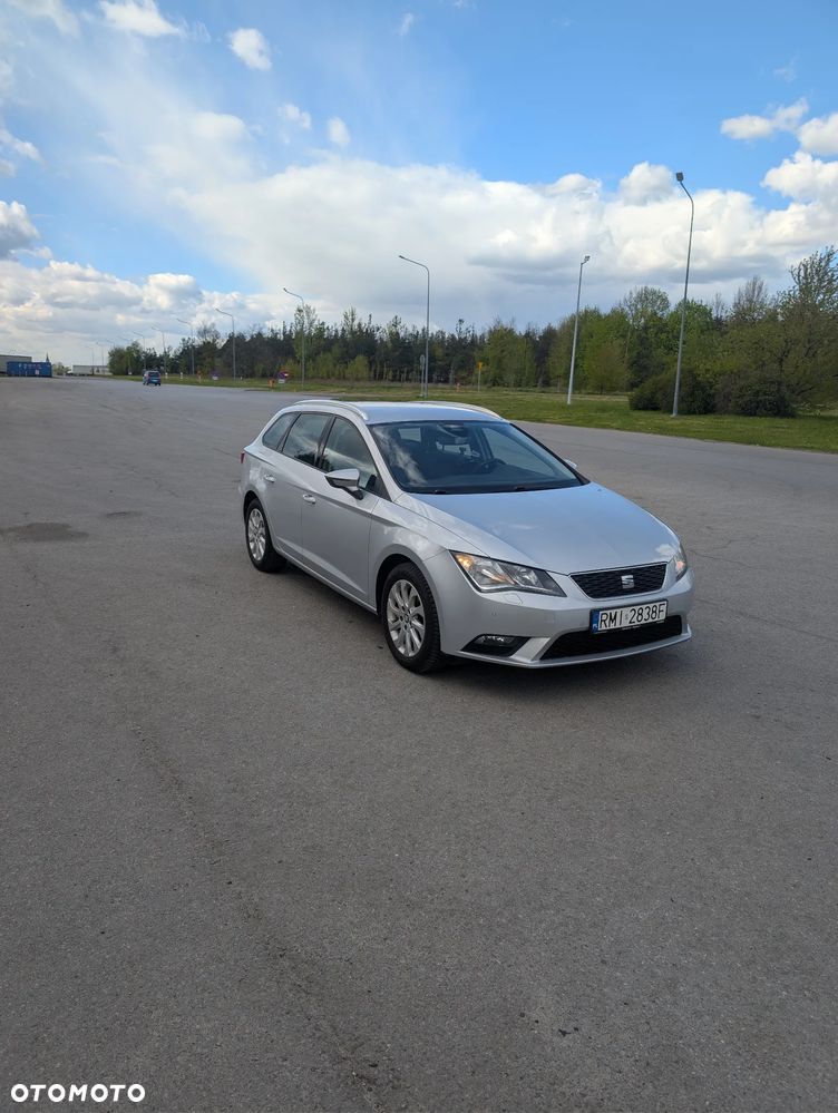 Seat Leon 1.6 TDI Start&Stop DSG Style - 3