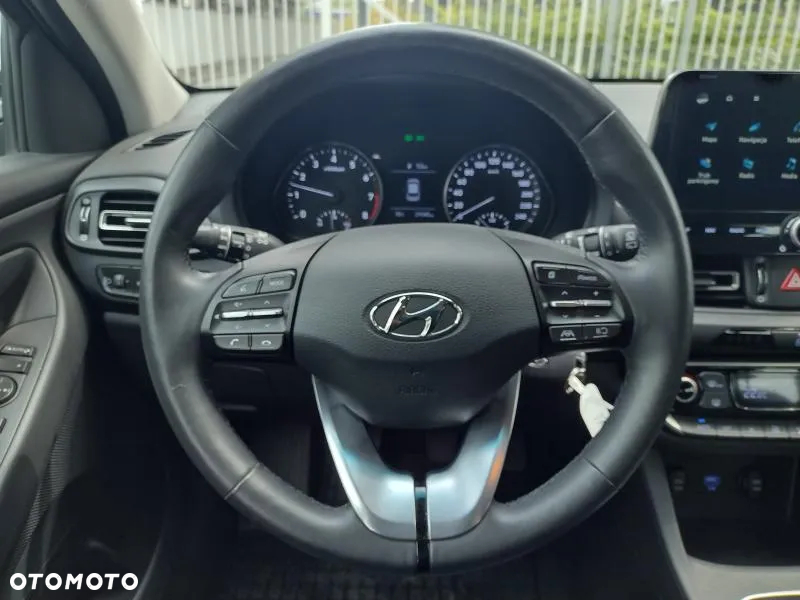 Hyundai i30 1.0 T-GDI Smart - 14