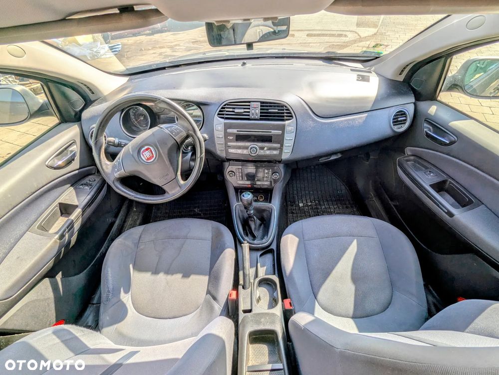Fiat Bravo II 1.9 Multijet 150 KM 2007 865/B – auto na części - 6