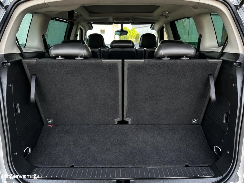 Opel Zafira 2.0 CDTI Cosmo - 35