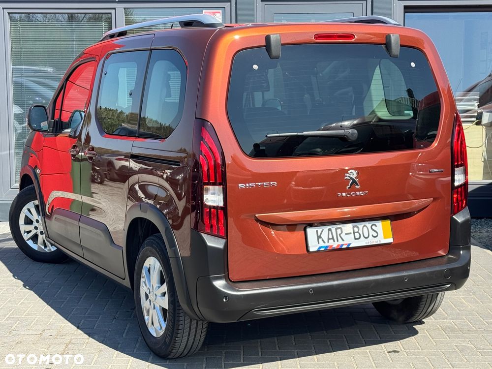 Peugeot Rifter - 7