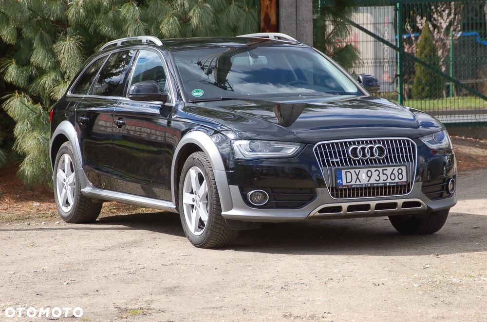 Audi A4 Allroad 2.0 TDI DPF - 5