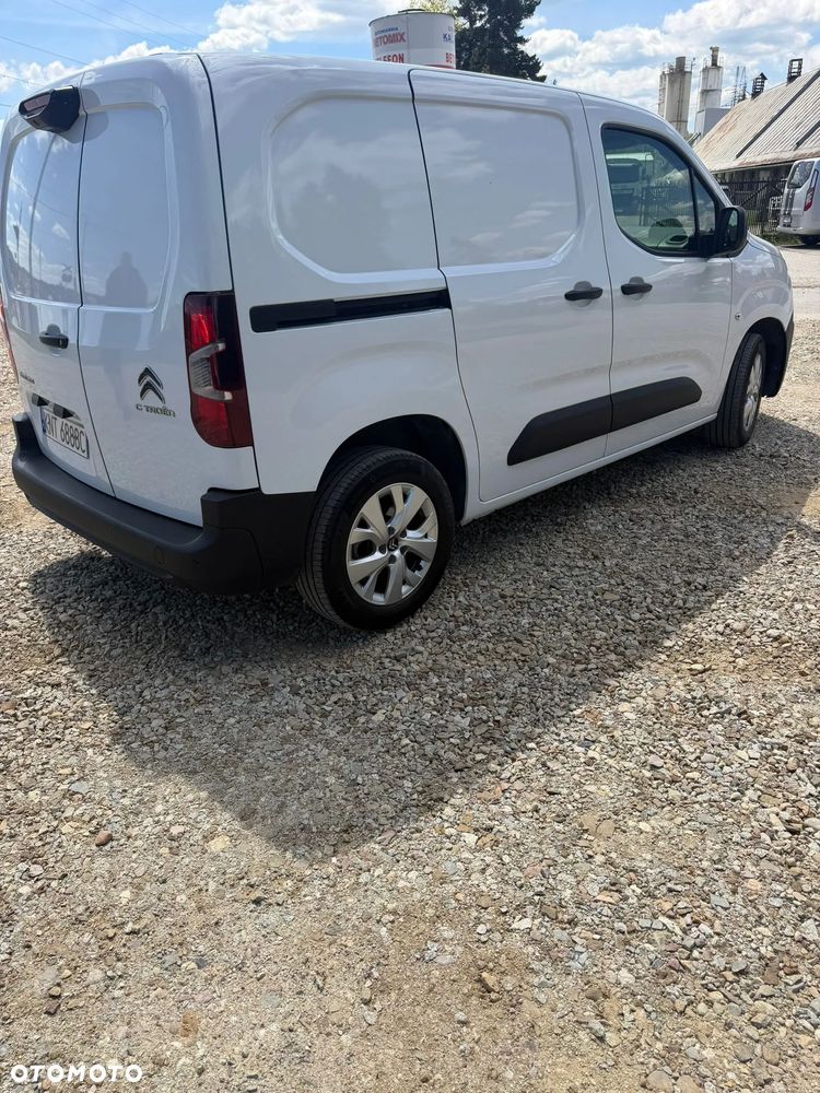 Citroën Berlingo M BlueHDi 130 EAT8 FEEL - 3