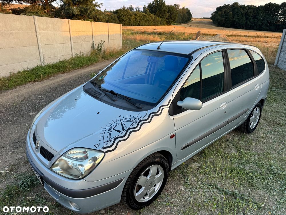 Renault Scenic 1.6 16V Privilege - 1