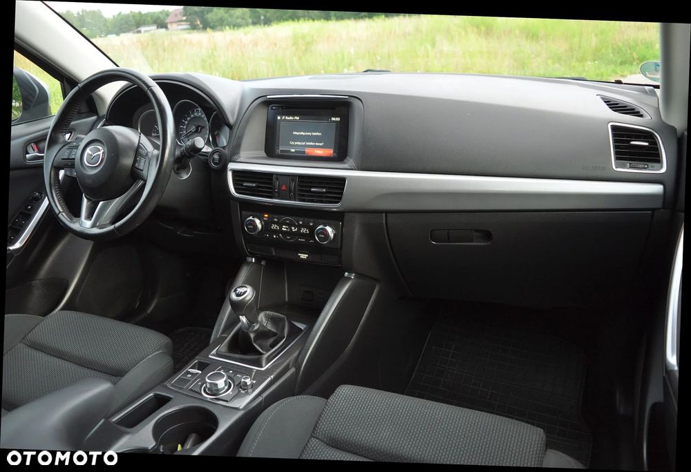 Mazda CX-5 - 22