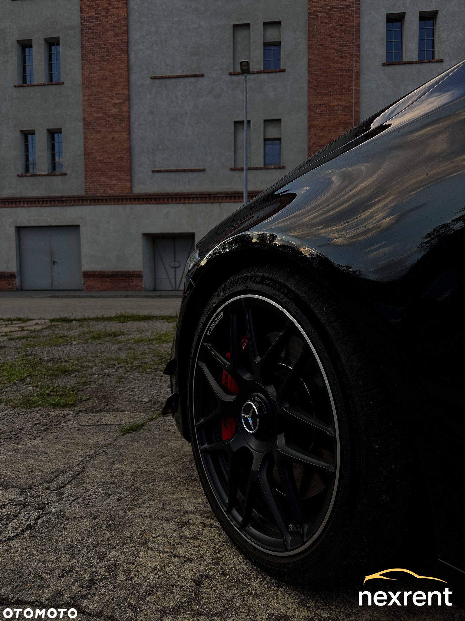 Mercedes-Benz Klasa A 45 S AMG 4-Matic Street Style Edition 8G-DCT - 3