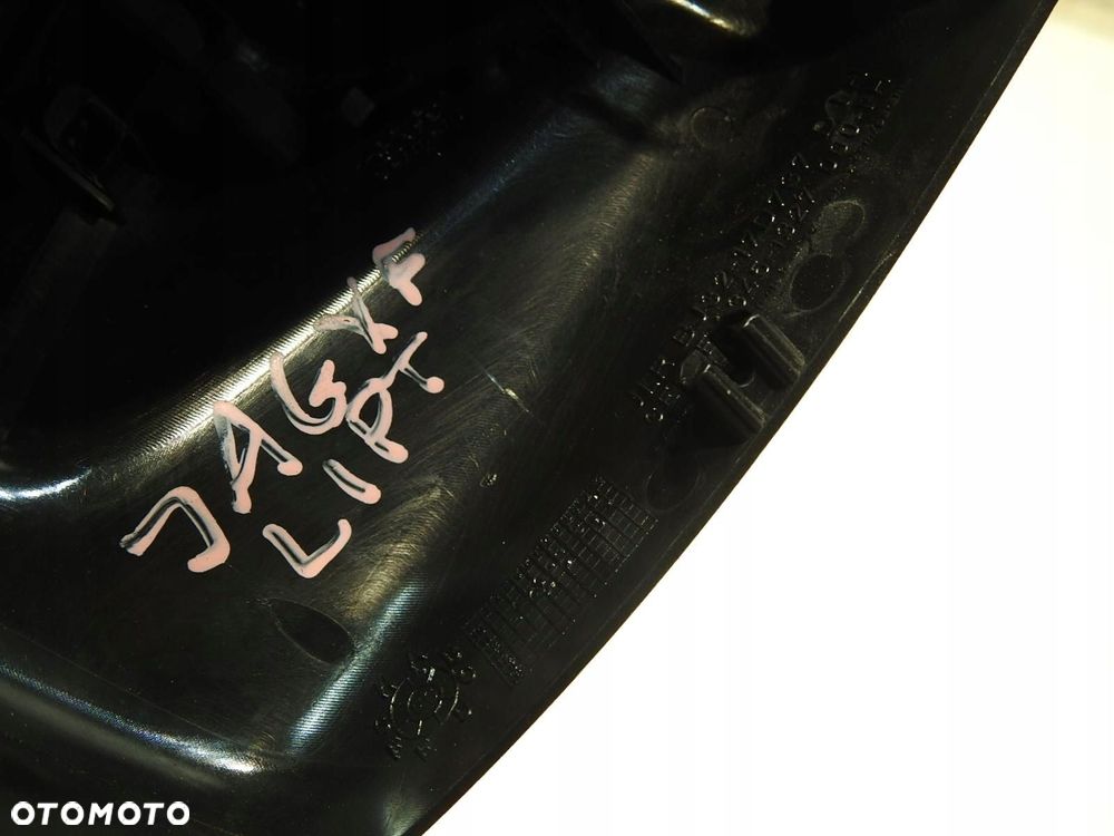 OBUDOWA LUSTERKA WSTECZNEGO JAGUAR XF X250 3217D737C - 2