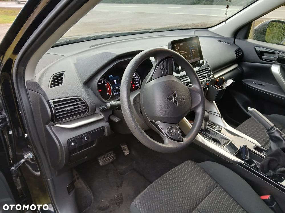 Mitsubishi Eclipse Cross 1.5 T-MIVEC (ClearTec) CVT 4WD Plus - 4