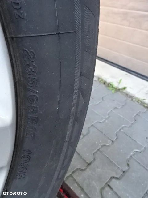 235/65/R17 108H BRIDGESTONE BLIZZAK LM80 EVO - 10