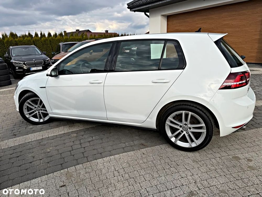 Volkswagen Golf GTD (BlueMotion Technology) - 8