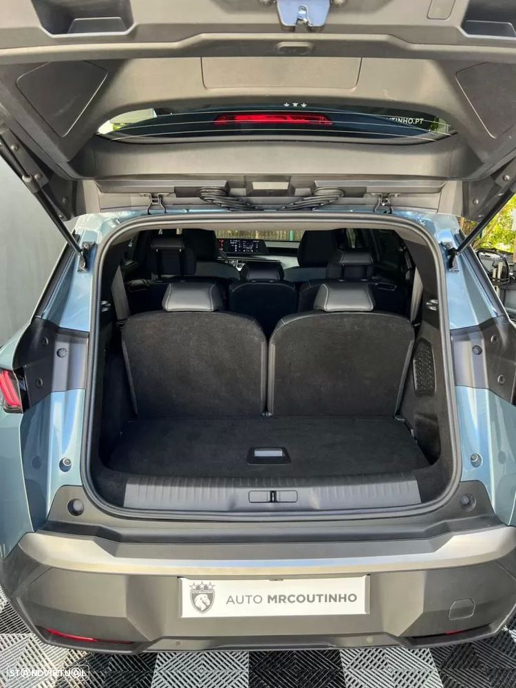 Peugeot 5008 1.2 Hybrid Allure e-DCS6 - 18