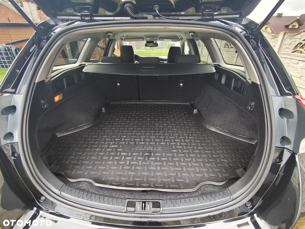 Toyota Auris - 6