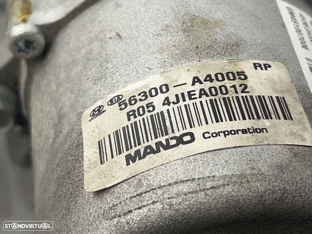 Coluna de Direção Elétrica KIA CARENS IV REF. 56300A4005 - 5