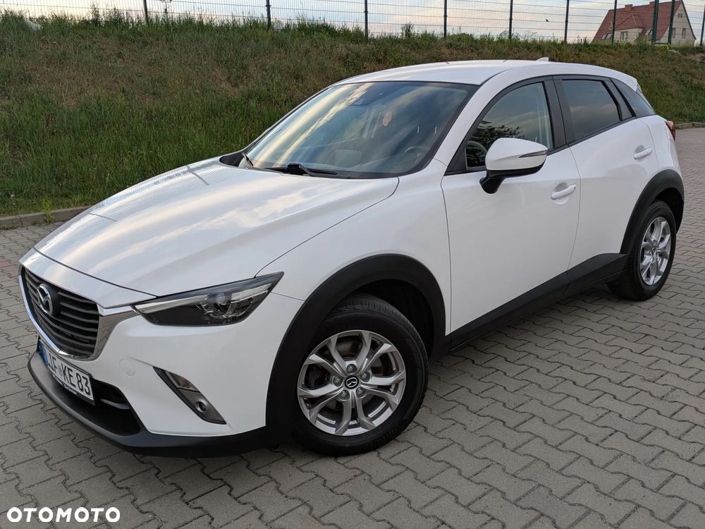 Mazda CX-3 SKYACTIV-G 120 FWD Exclusive-Line - 3
